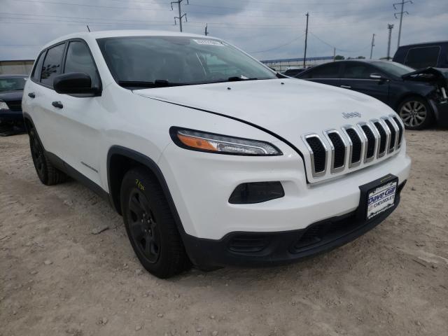 2015 jeep cherokee s