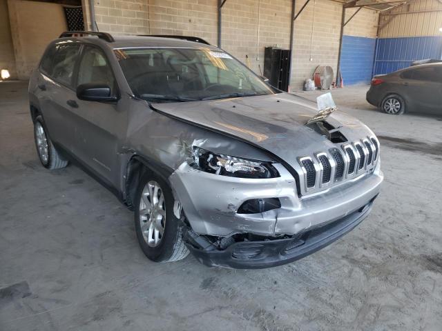 2015 jeep cherokee s