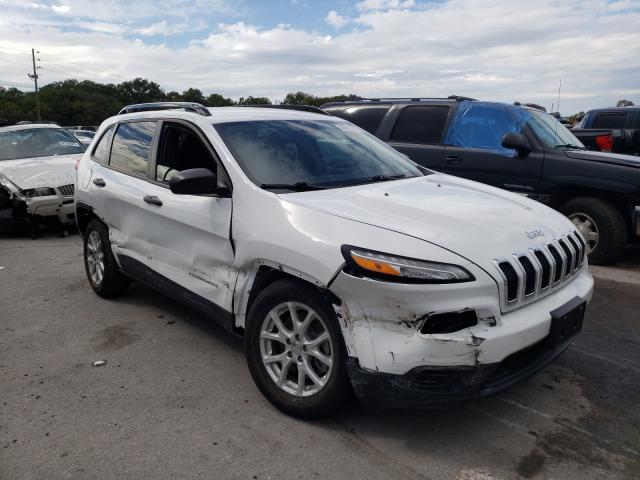 2015 jeep cherokee s