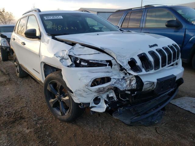 2016 jeep cherokee s