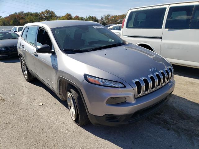 2017 jeep cherokee s