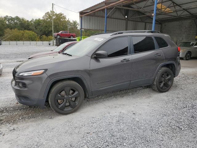2017 jeep cherokee s