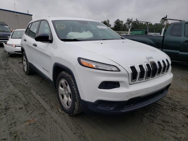 2013 jeep cherokee s