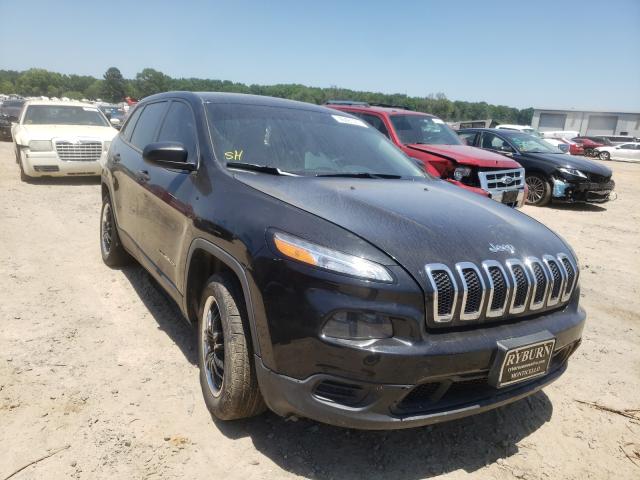 2014 jeep cherokee s