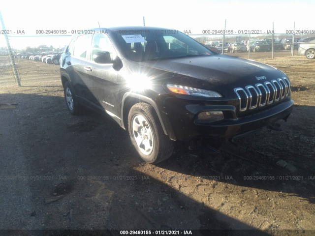 2012 jeep cherokee