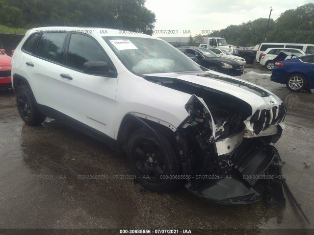 2014 jeep cherokee
