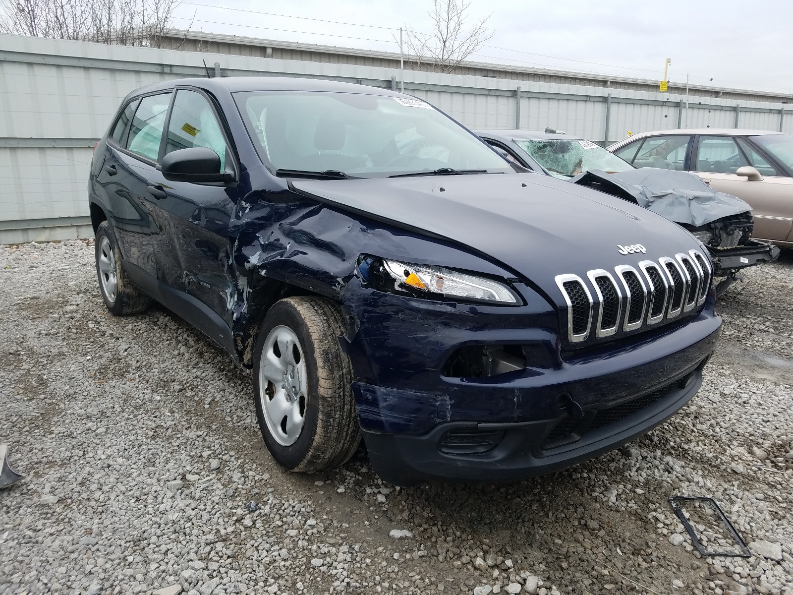 2014 jeep cherokee