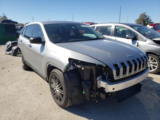 2015 jeep cherokee s