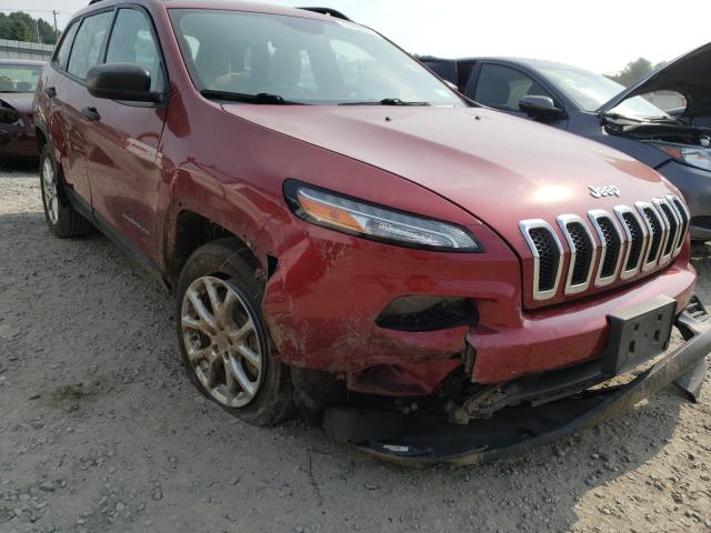2015 jeep cherokee s