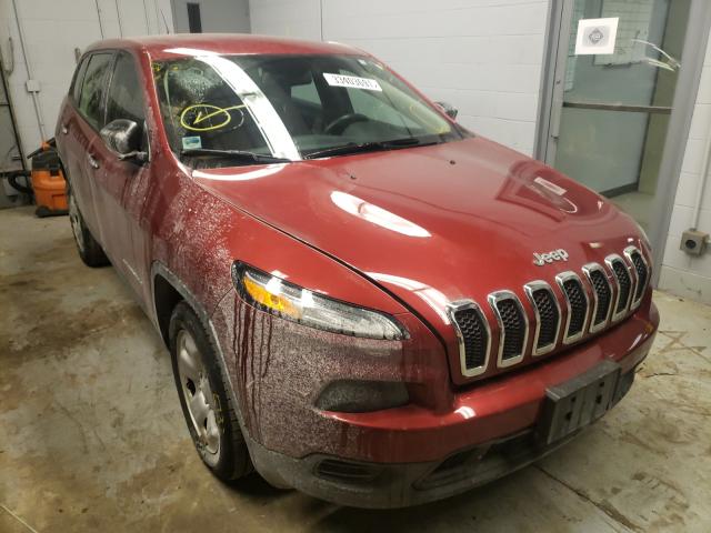 2015 jeep cherokee s