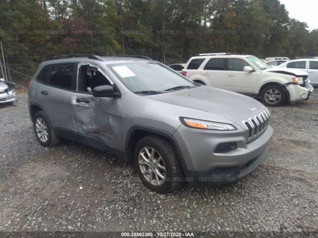2015 jeep cherokee