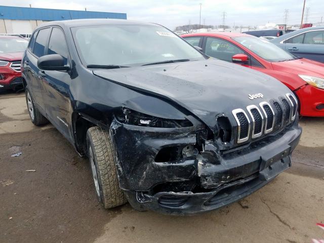 2015 jeep cherokee s