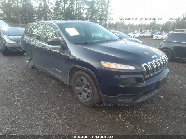 2015 jeep cherokee
