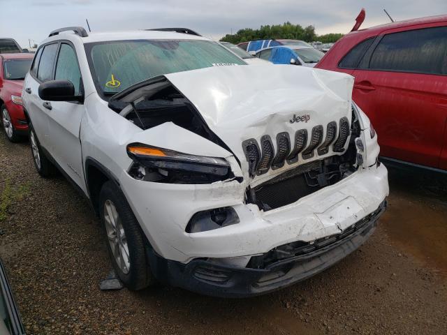 2015 jeep cherokee s
