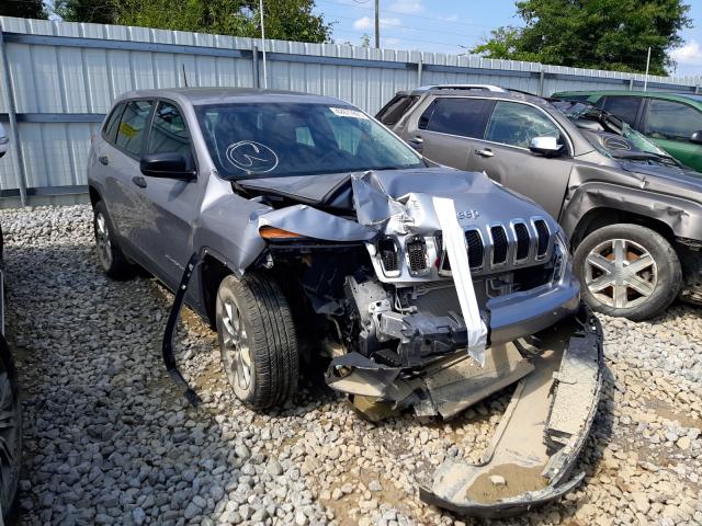 2017 jeep cherokee