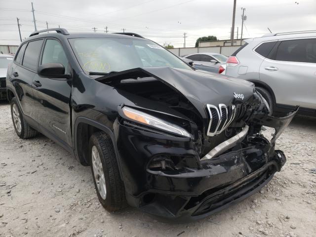 2017 jeep cherokee s