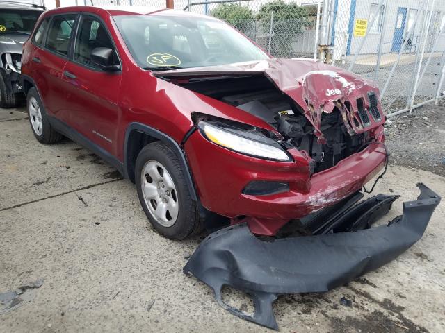 2014 jeep cherokee s
