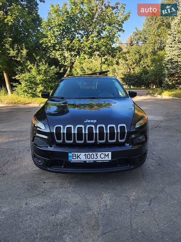 2015 JEEP Cherokee