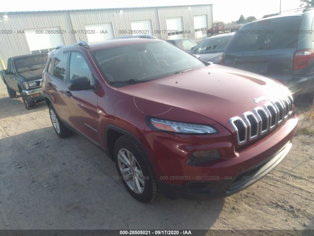 2014 jeep cherokee