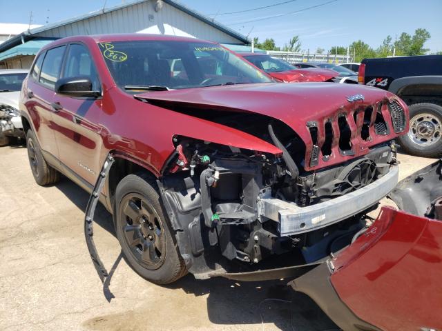 2015 jeep cherokee s