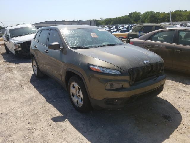 2015 jeep cherokee s
