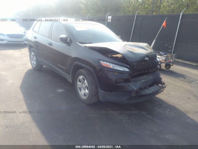 2015 jeep cherokee