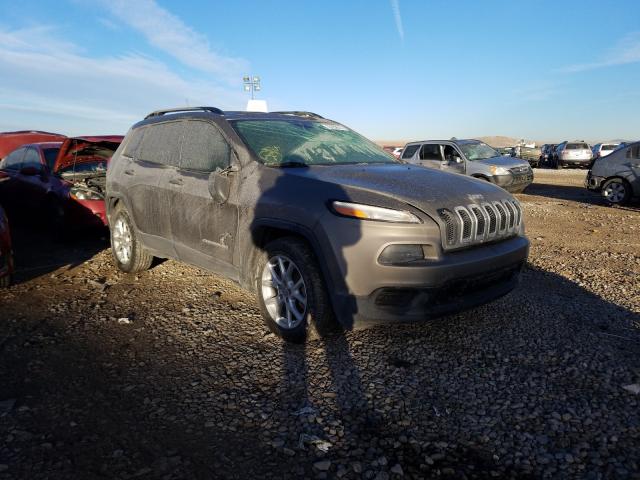 2016 jeep cherokee s