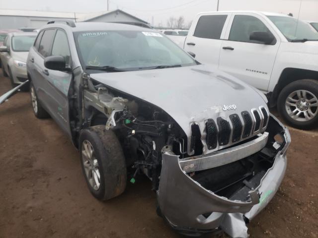 2016 jeep cherokee s