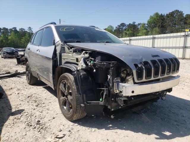 2016 jeep cherokee s