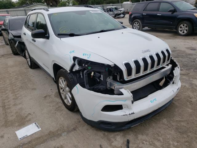 2016 jeep cherokee s