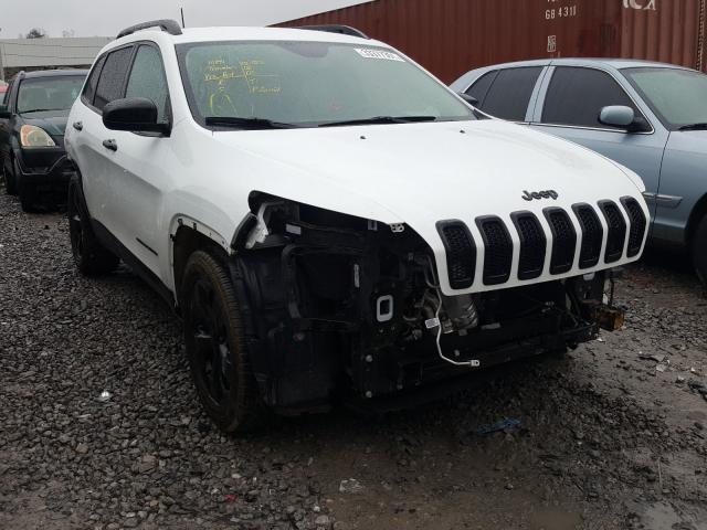 2016 jeep cherokee s