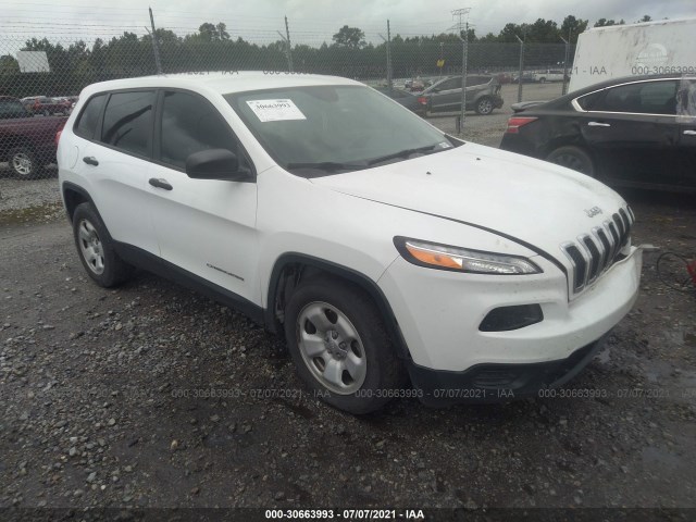 2014 jeep cherokee