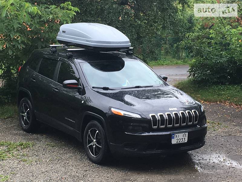 2013 jeep cherokee