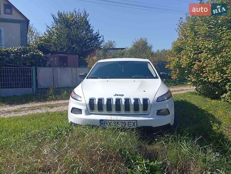 2013 jeep cherokee