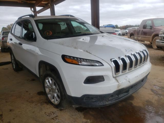 2015 jeep cherokee s
