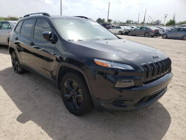 2017 jeep cherokee s