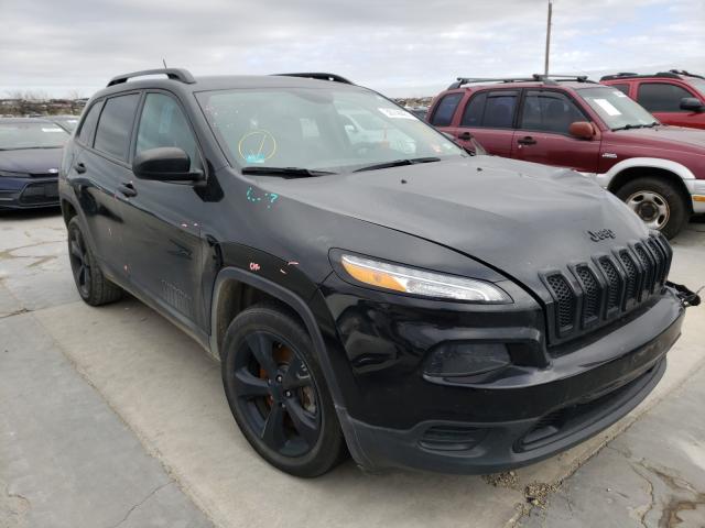 2017 jeep cherokee s