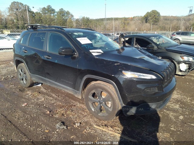 2017 jeep cherokee
