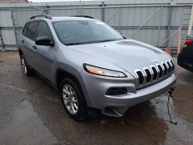 2017 jeep cherokee s