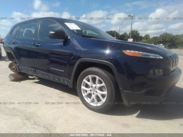 2014 jeep cherokee