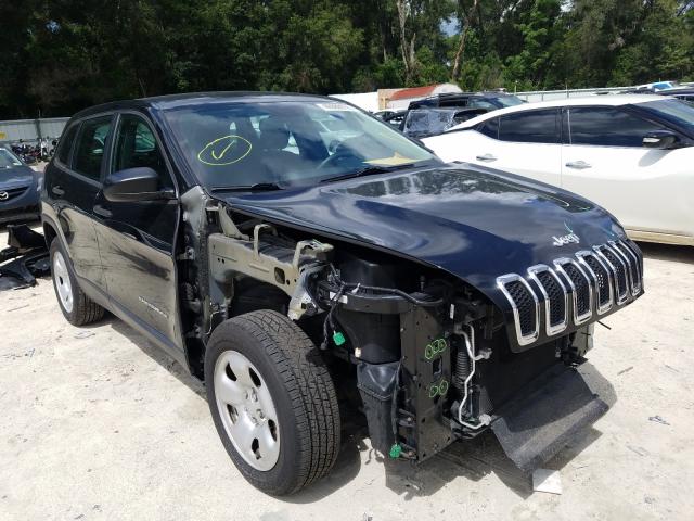 2014 jeep cherokee s