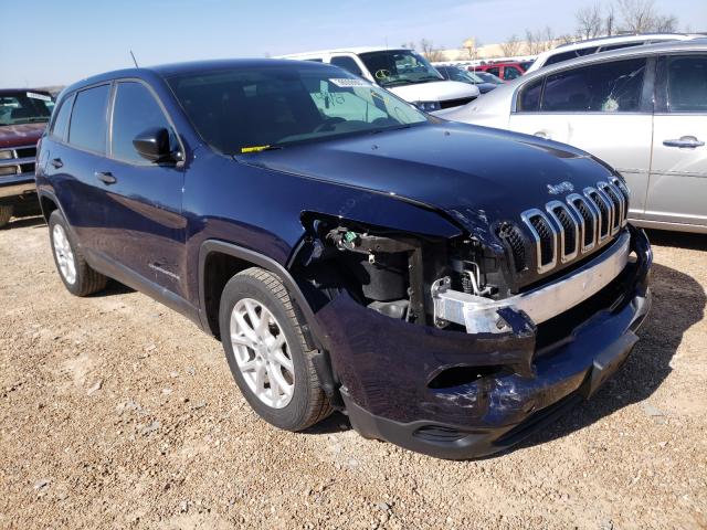 2014 jeep cherokee s