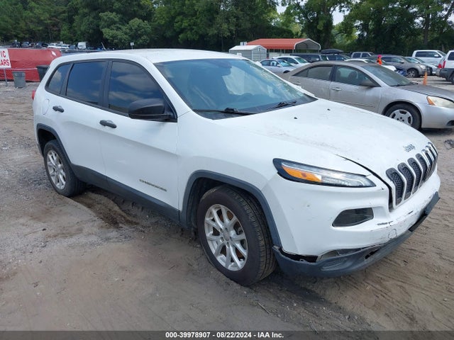2014 jeep cherokee