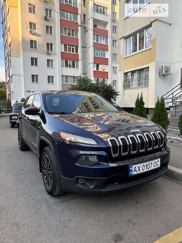 2015 jeep cherokee