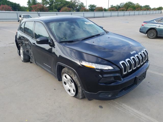 2015 jeep cherokee s