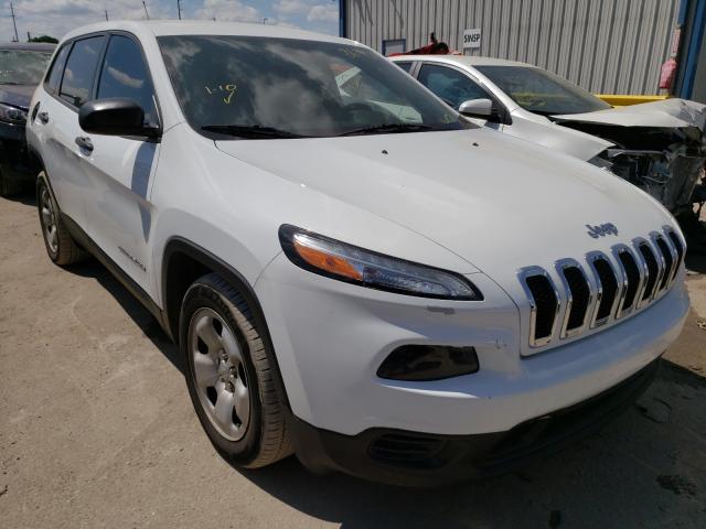 2015 jeep cherokee s