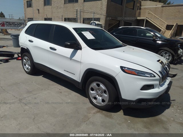 2015 jeep cherokee