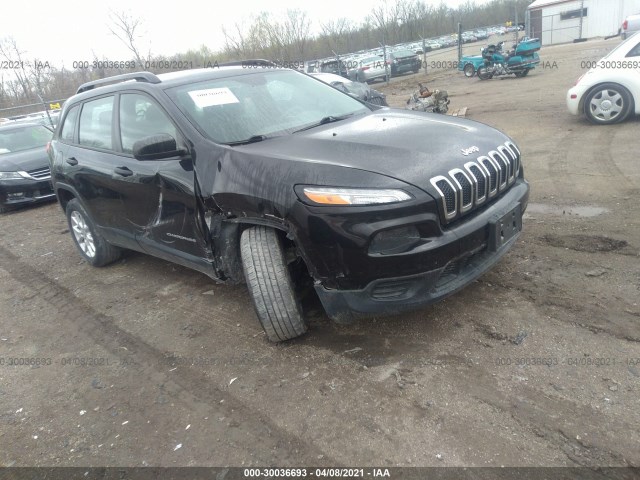 2015 jeep cherokee