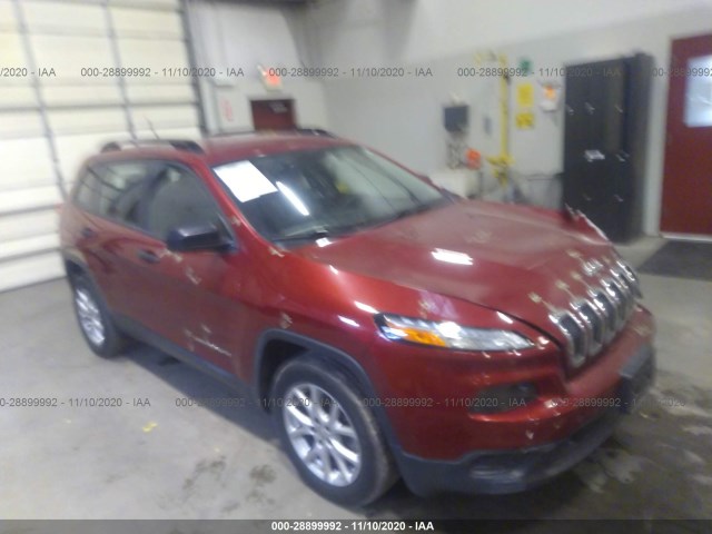 2015 jeep cherokee