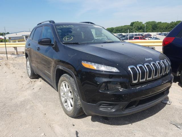 2017 jeep cherokee s